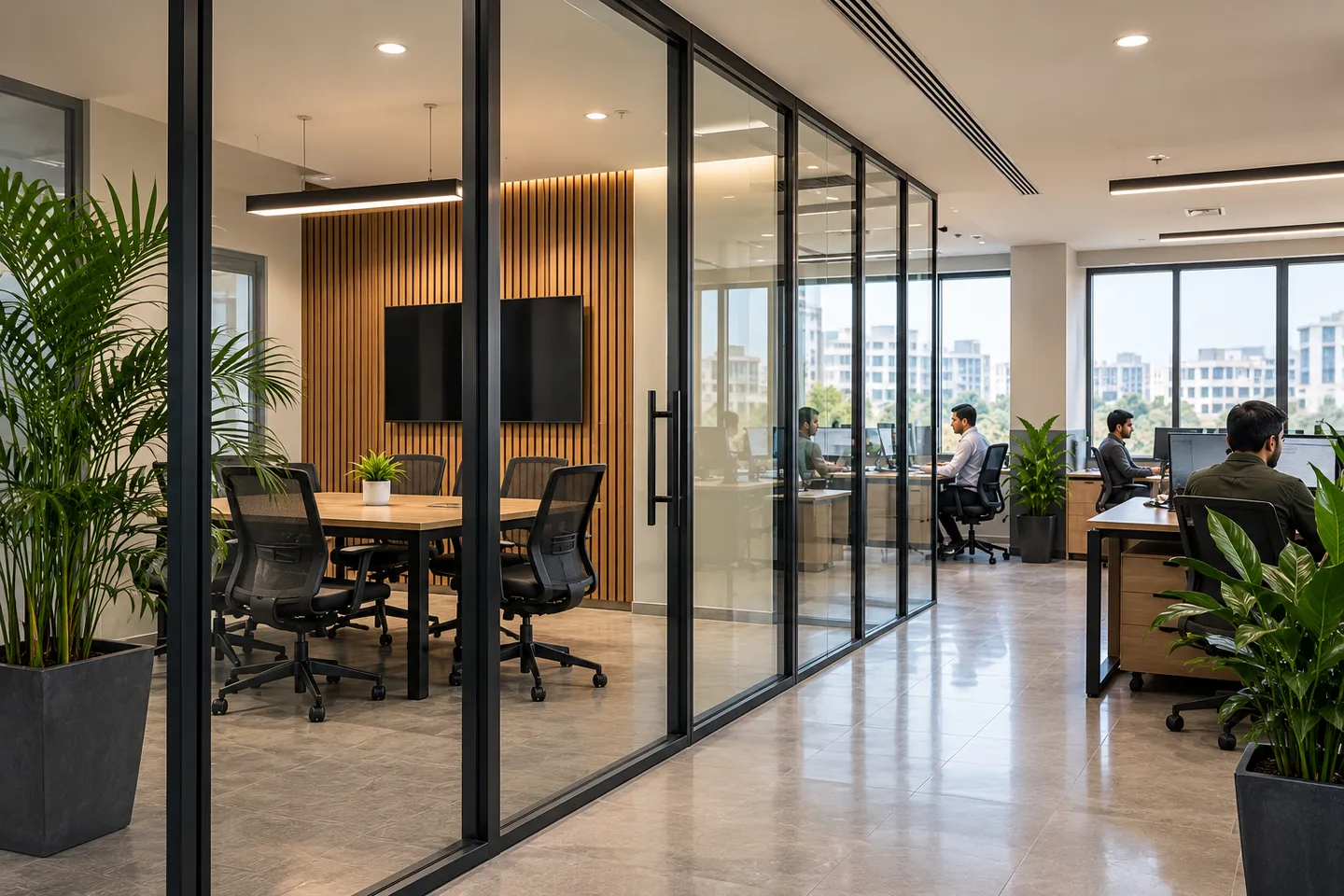 Glass Solutions
