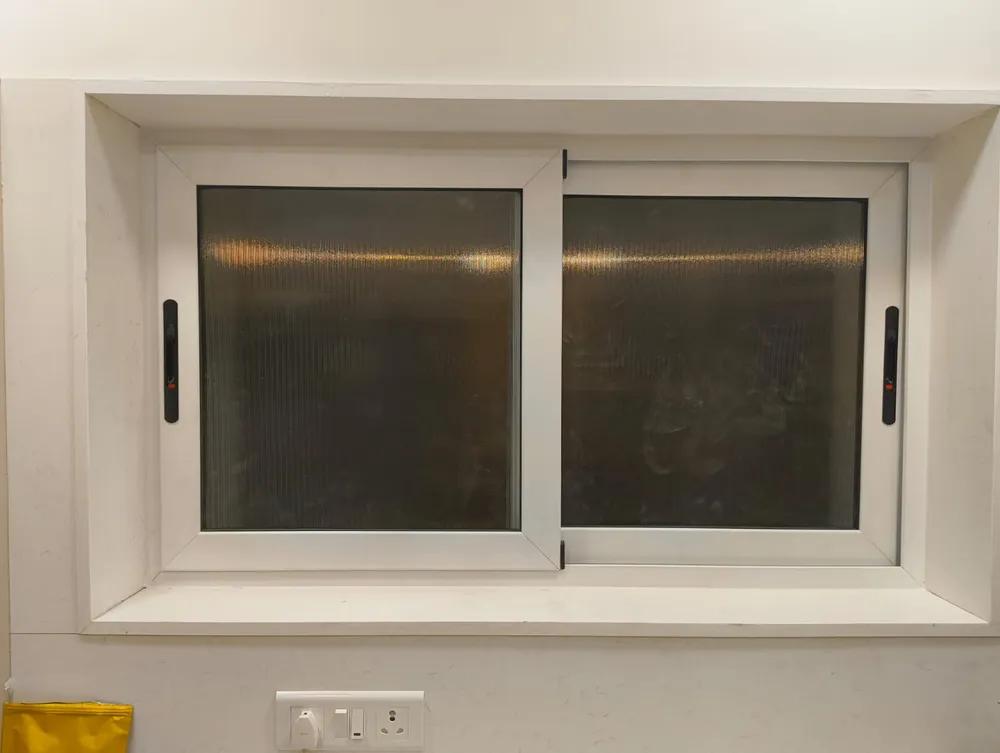 Aluminium Sliding Window
