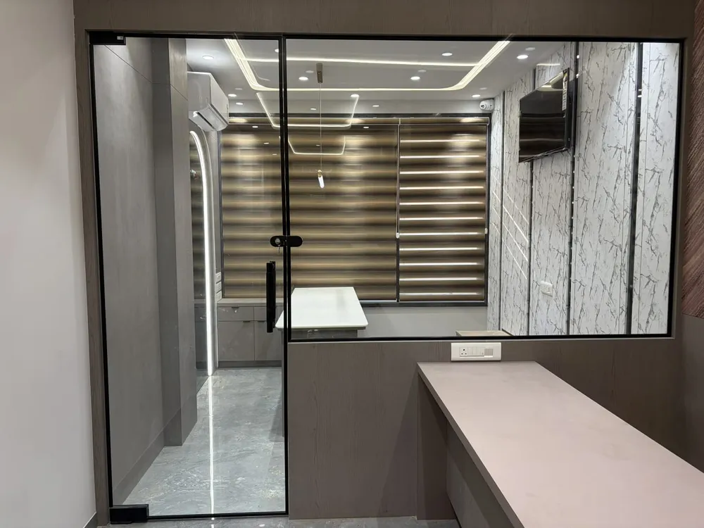Office Cabin Partition